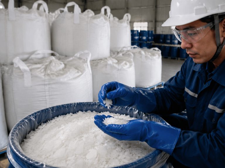 昌都96%工业级氢氧化钠片碱